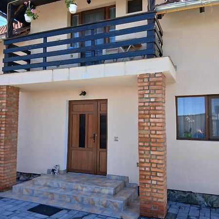 Casa Loredana Cîrţişoara Eksteriør bilde