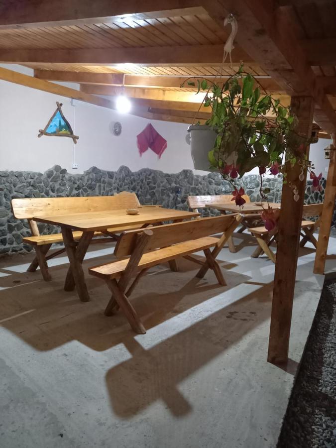 Casa Loredana Cîrţişoara Eksteriør bilde