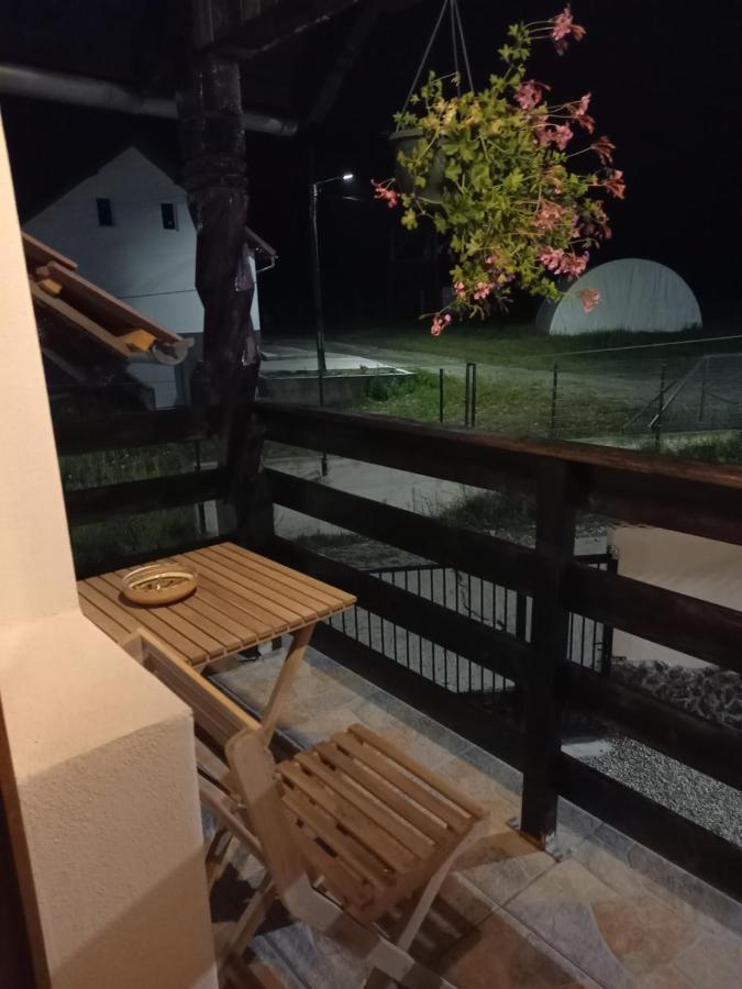 Casa Loredana Cîrţişoara Eksteriør bilde