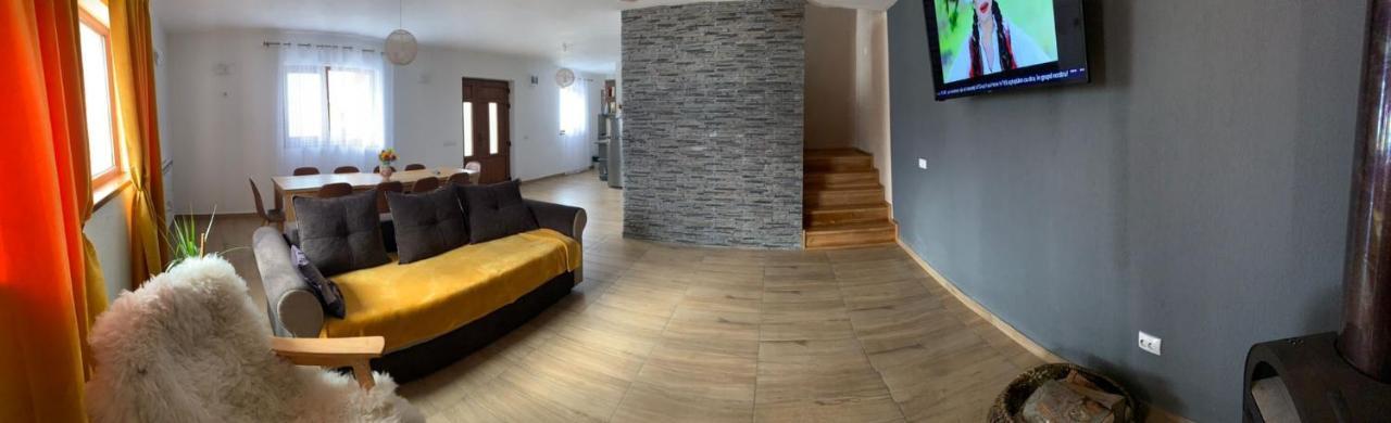Casa Loredana Cîrţişoara Eksteriør bilde