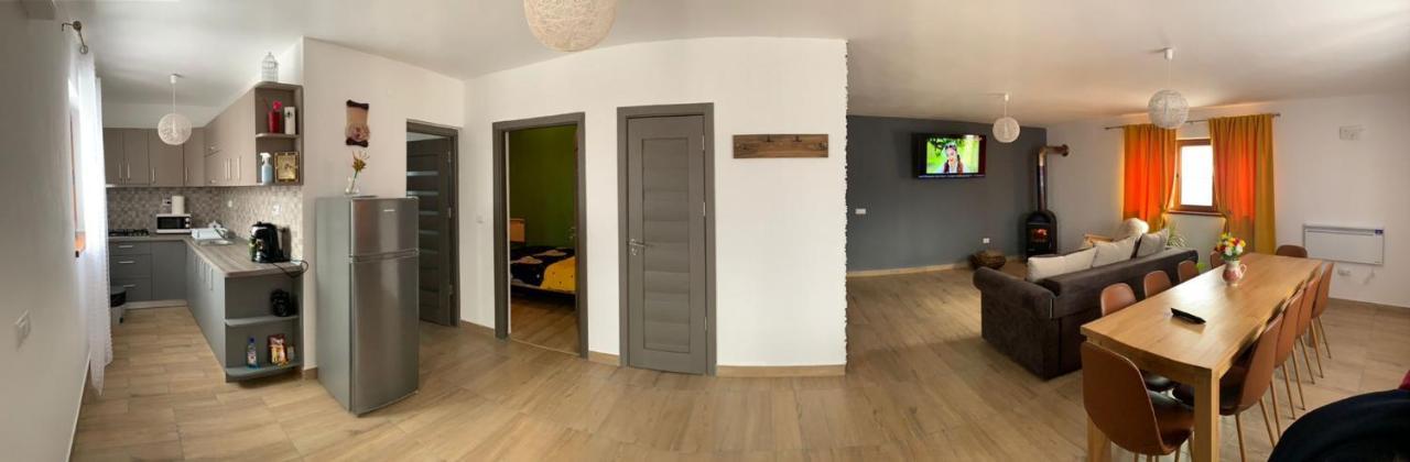 Casa Loredana Cîrţişoara Eksteriør bilde