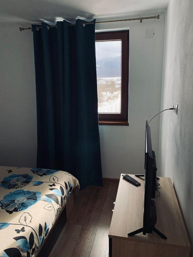Casa Loredana Cîrţişoara Eksteriør bilde