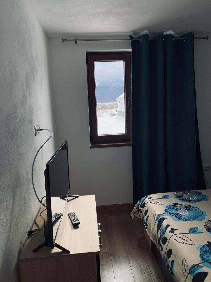 Casa Loredana Cîrţişoara Eksteriør bilde