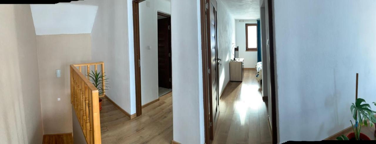 Casa Loredana Cîrţişoara Eksteriør bilde
