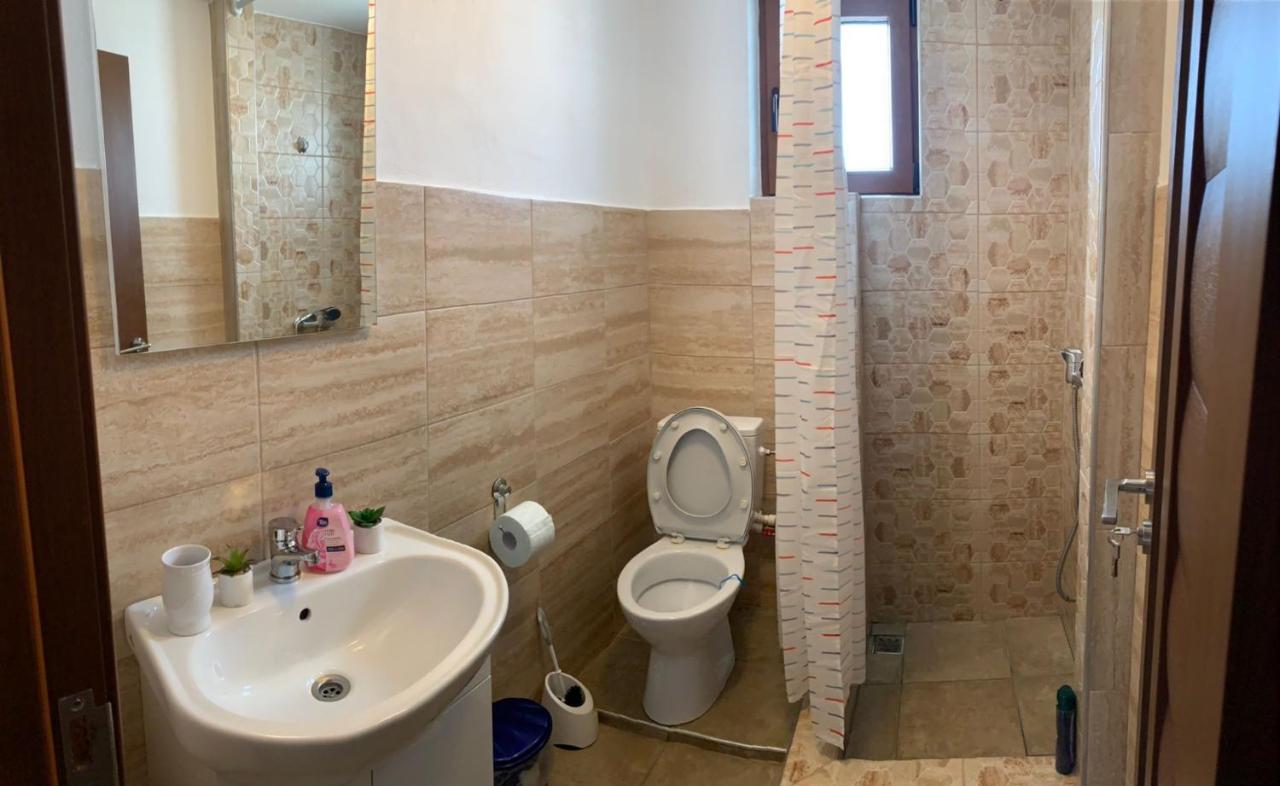 Casa Loredana Cîrţişoara Eksteriør bilde