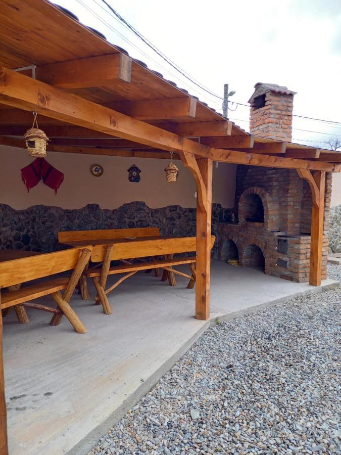 Casa Loredana Cîrţişoara Eksteriør bilde