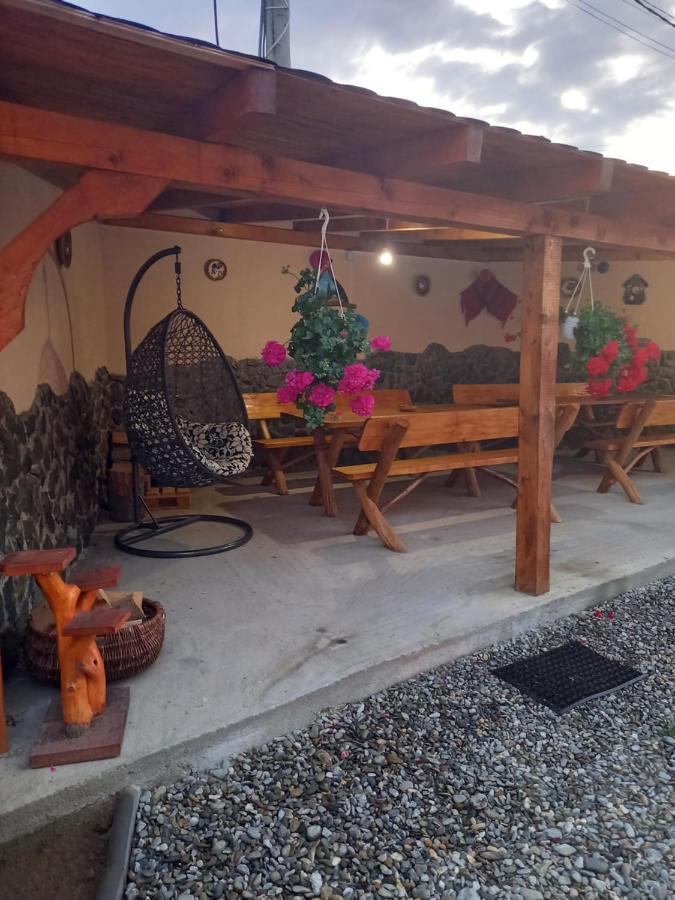 Casa Loredana Cîrţişoara Eksteriør bilde