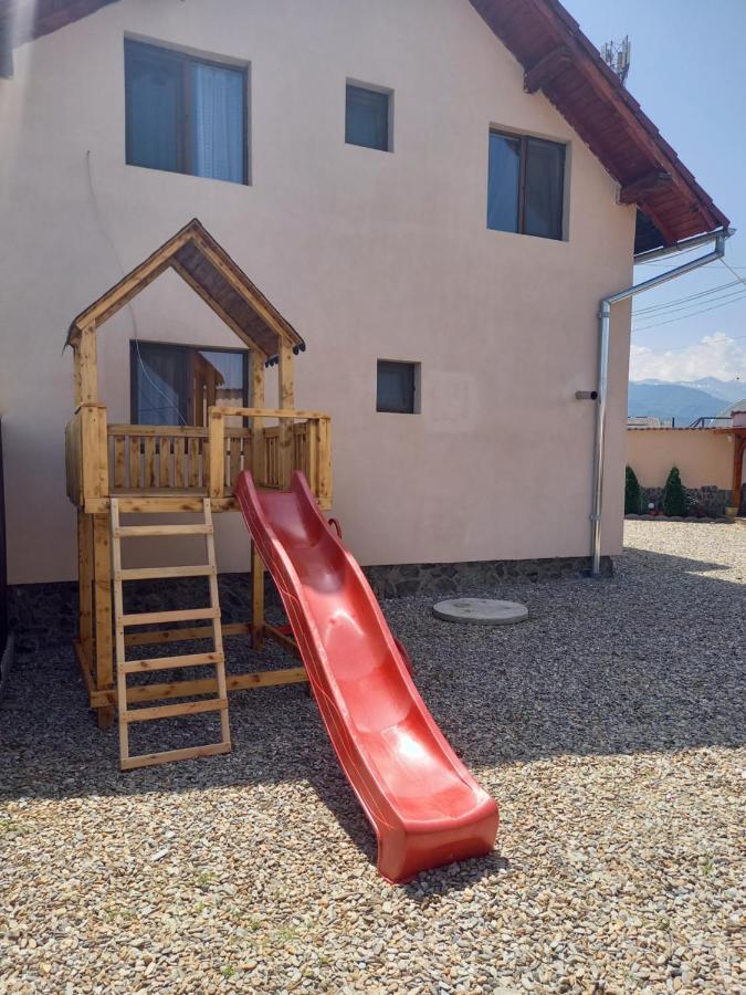 Casa Loredana Cîrţişoara Eksteriør bilde