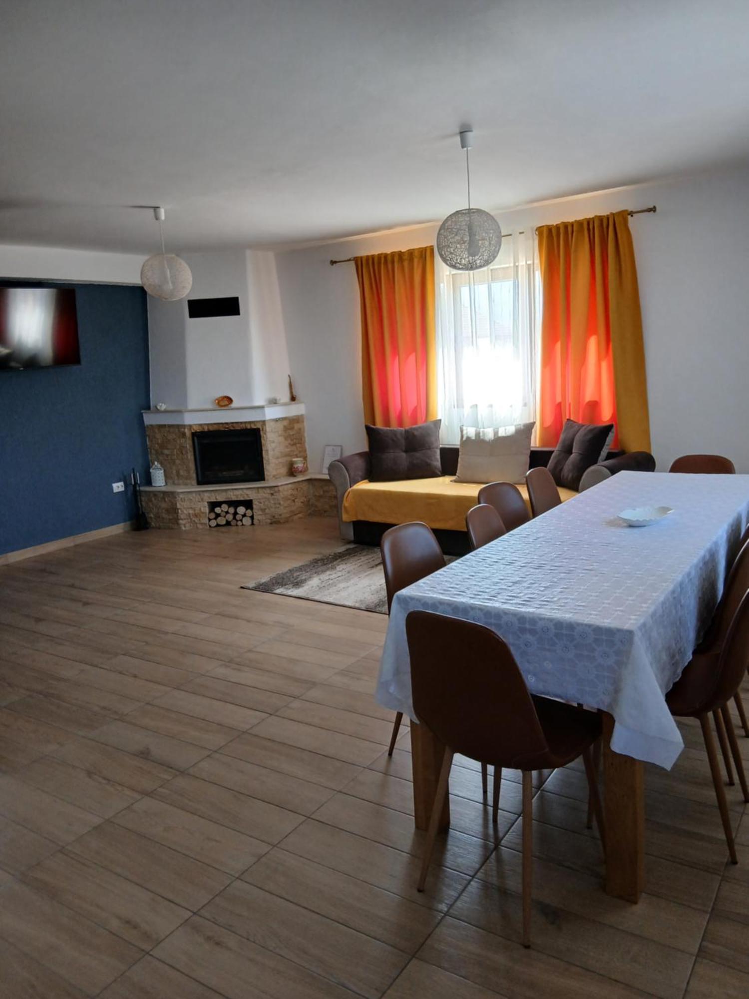 Casa Loredana Cîrţişoara Eksteriør bilde
