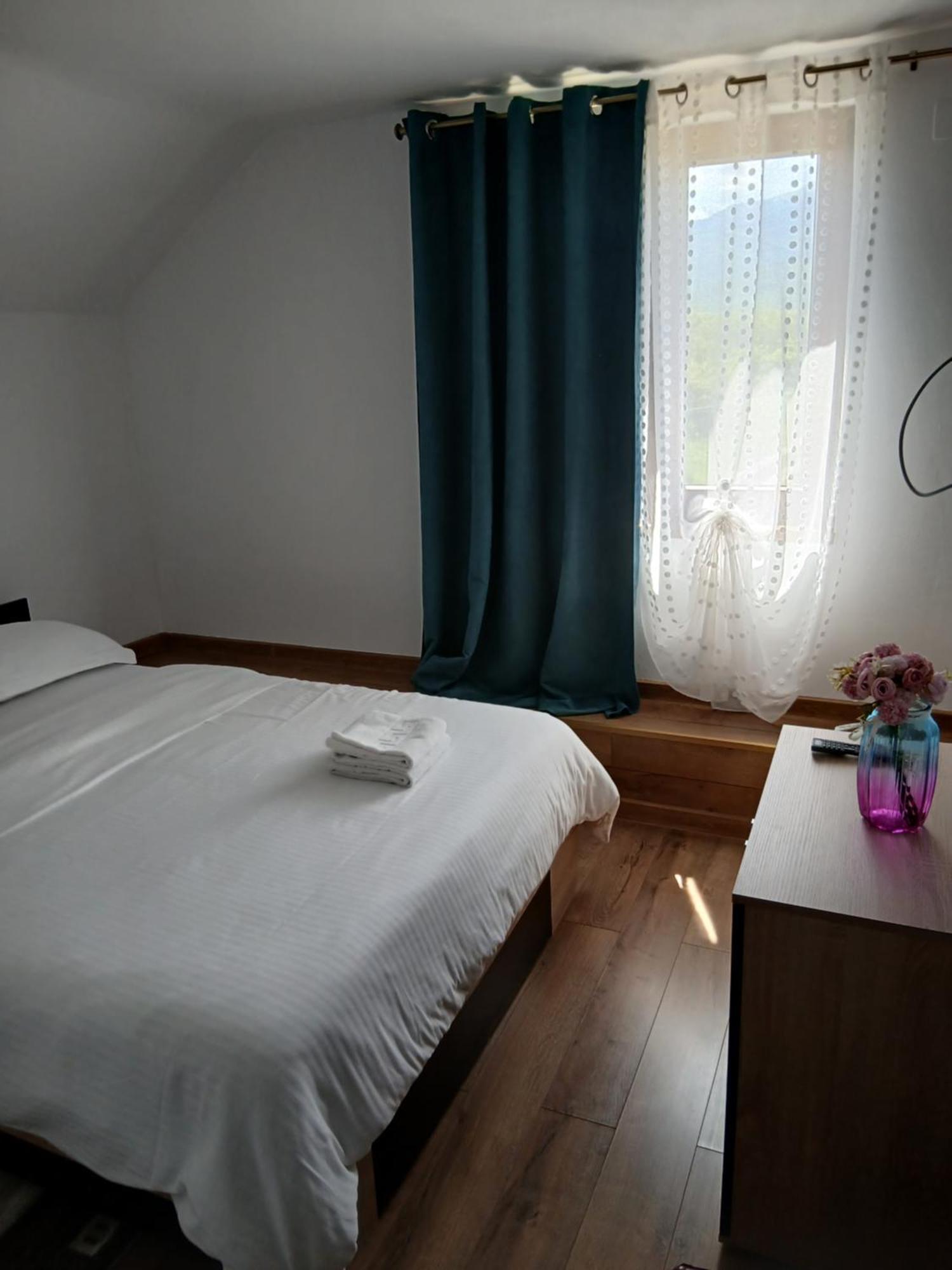 Casa Loredana Cîrţişoara Eksteriør bilde
