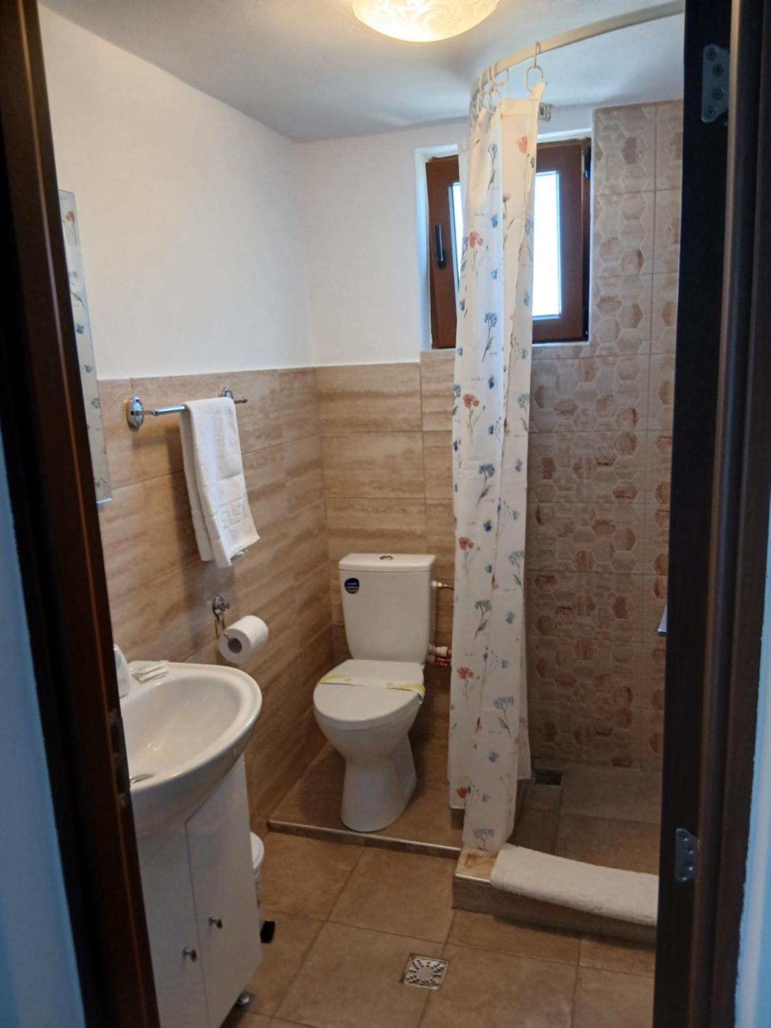 Casa Loredana Cîrţişoara Eksteriør bilde